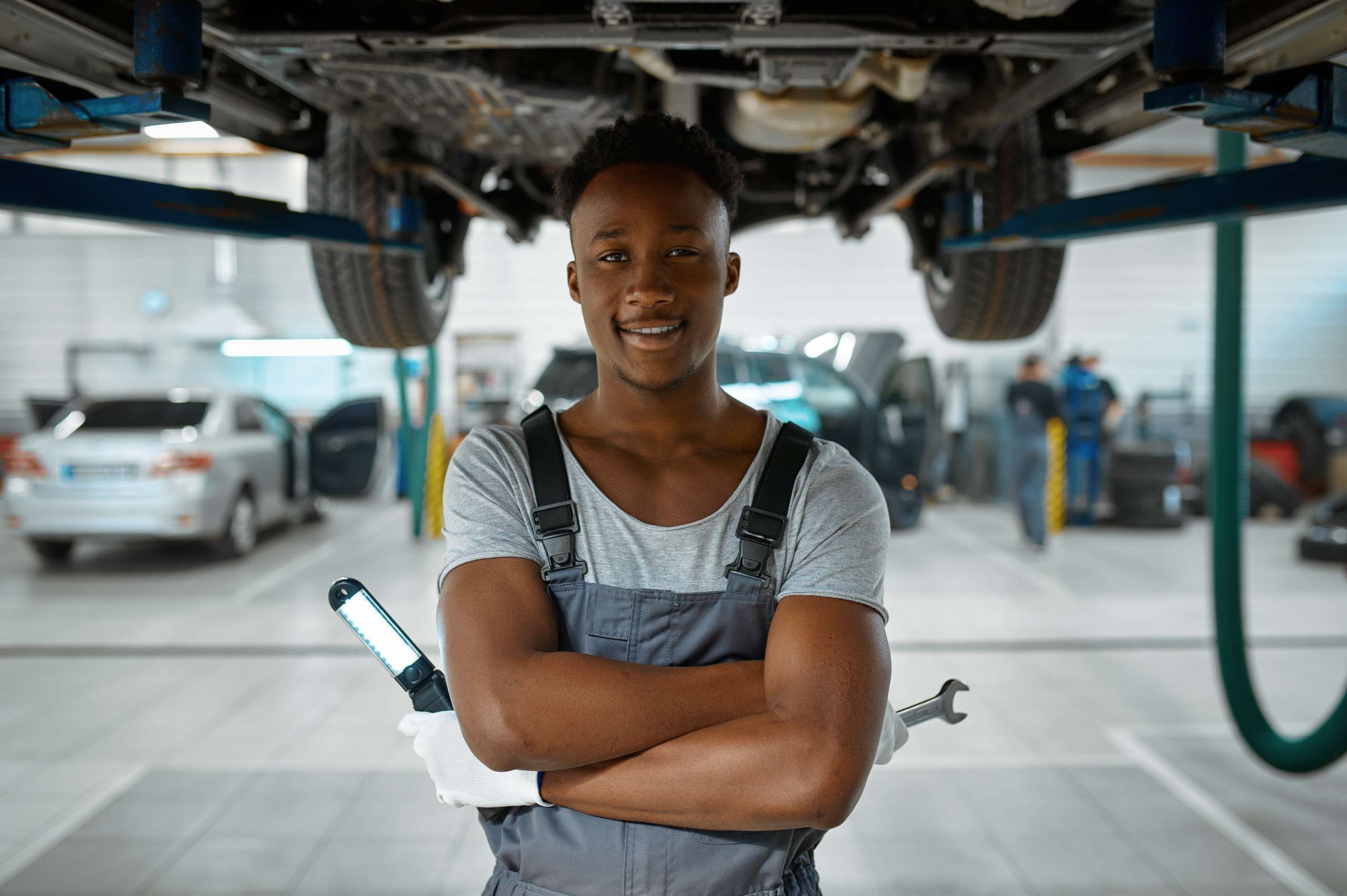 How to Practice Brake Inspection Without Rushing Past the Important Details